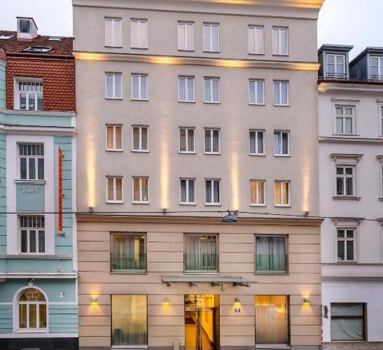 Hotel IMLAUER Wien
