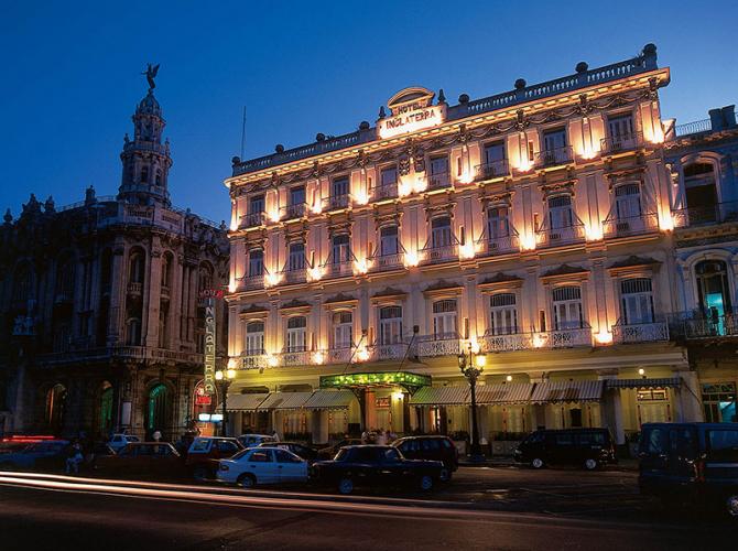 Hotel Inglaterra