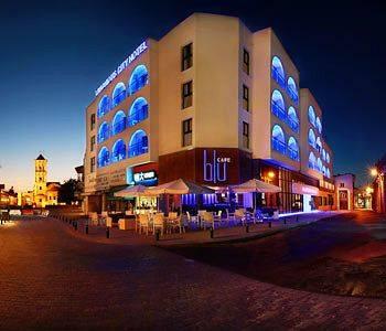 Hotel Livadhiotis City