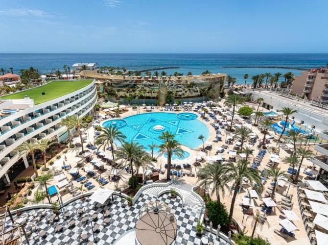 Hotel Mediterranean Palace