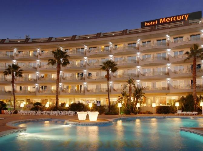 Hotel Alegria El Mar (ex Mercury by Alegria)
