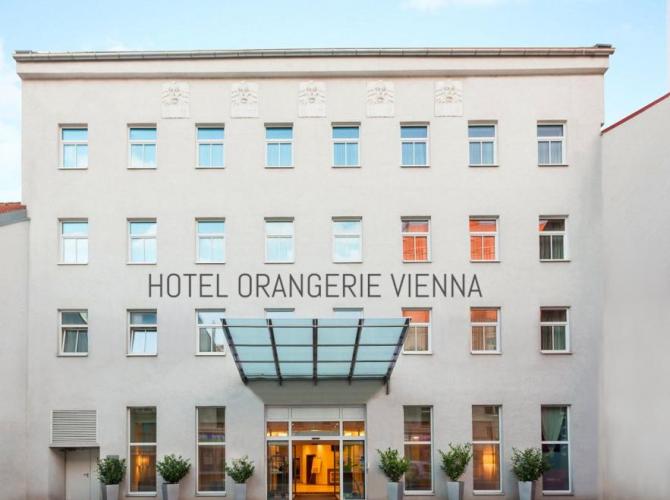 Hotel Orangerie