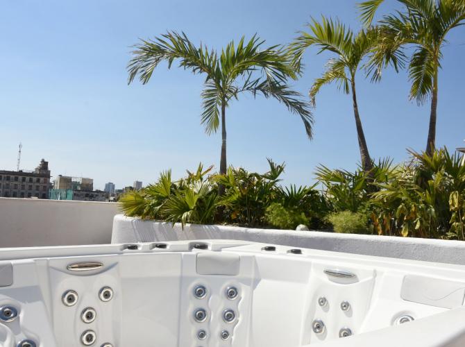 Hotel Palacio Cueto