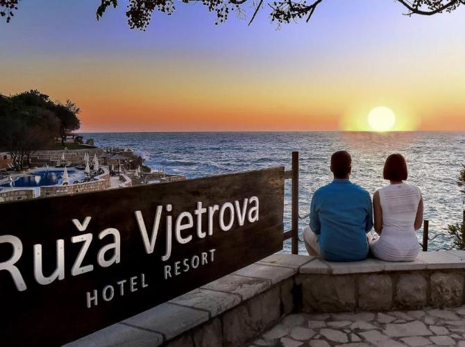 Hotel Resort Wind Rose
