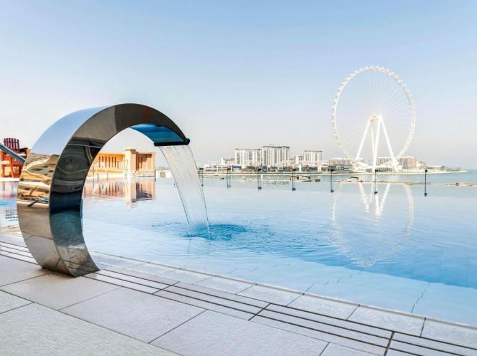 Hotel Sofitel Dubai Jumeirah Beach