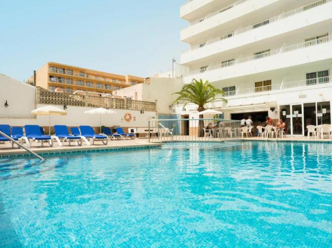Hotel HSM Reina del Mar