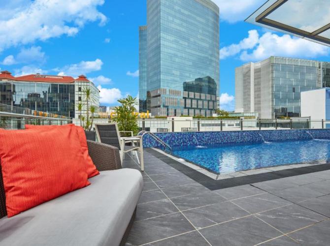 Ibis Budget Singapore Clarke Quay