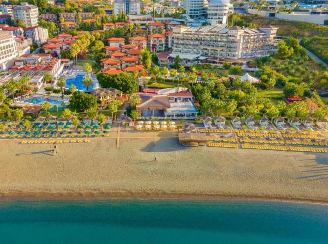 Hotel Justiniano Club