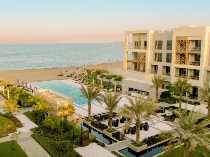 Kempinski Hotel Muscat