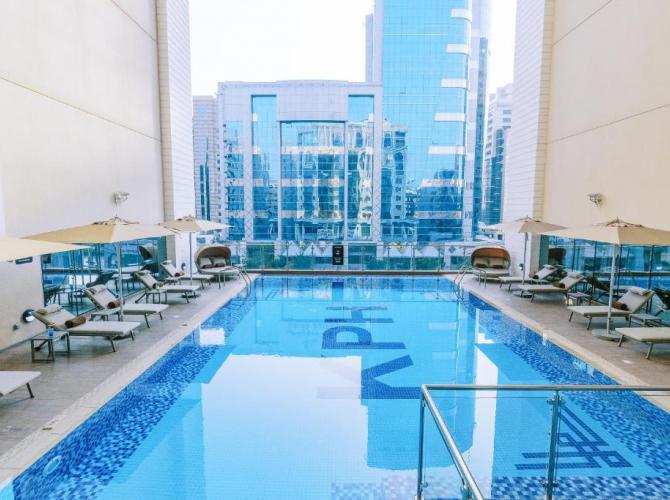 Hotel Khalidia Palace Dubai