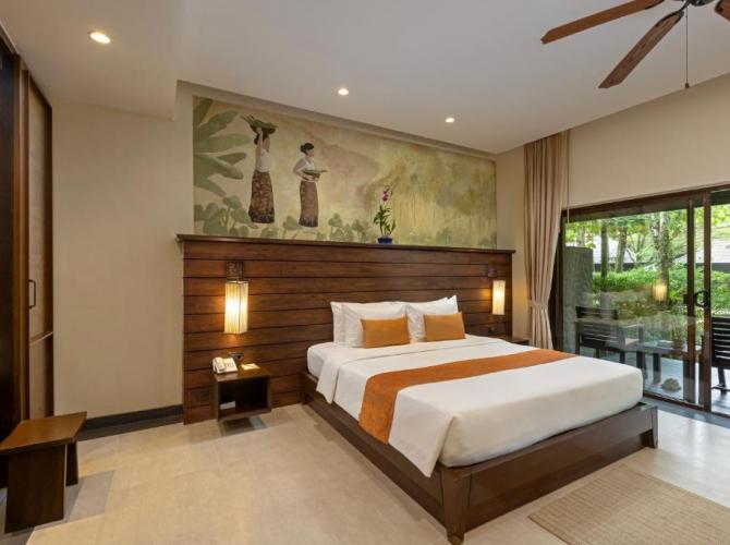 Khaolak Wanaburee Resort