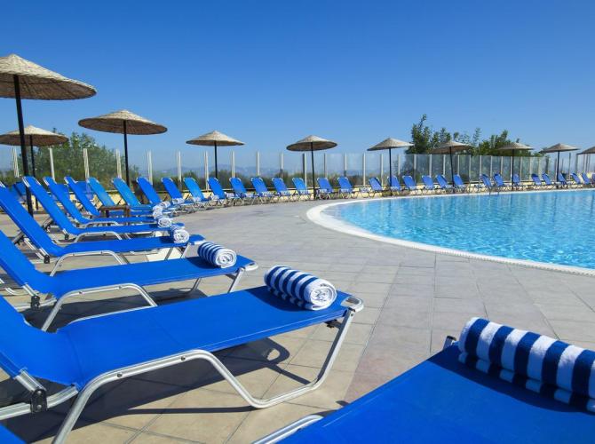 Hotel Kipriotis Aqualand