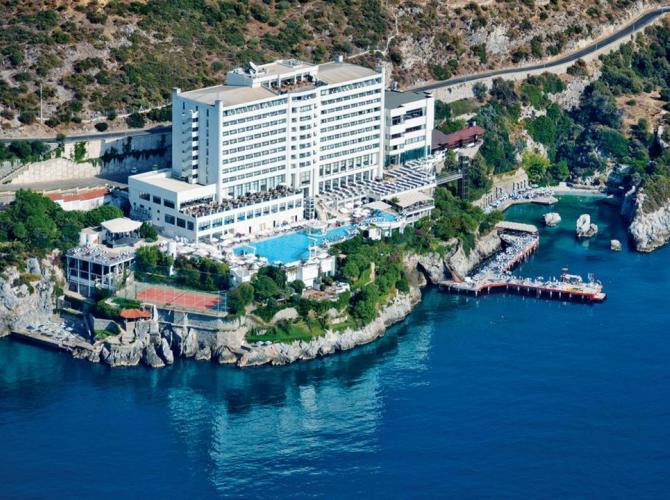 Hotel Korumar Deluxe
