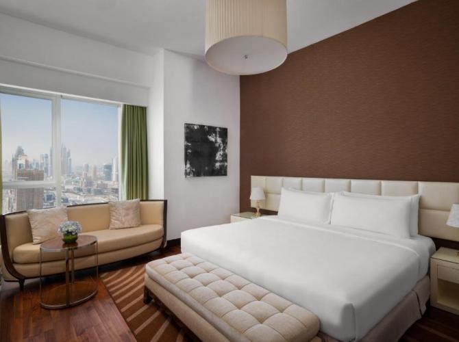 Hotel & Apartments La Suite Dubai