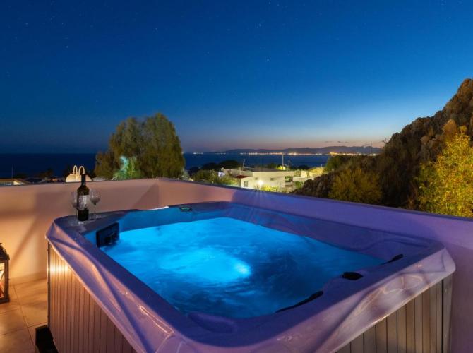 Hotel Lindos Nest