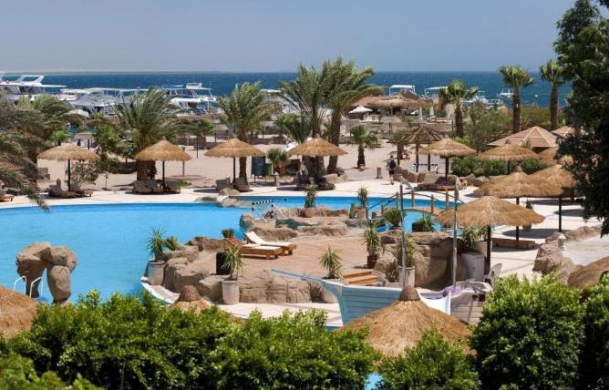 Lotus Bay Resort And Spa Abu Soma