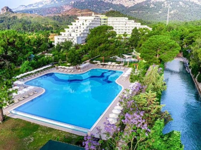 Hotel Ma Biche Kemer by Werde