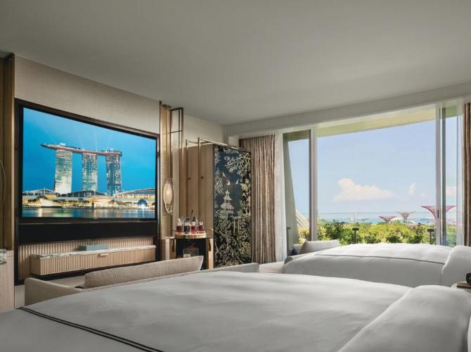 Marina Bay Sands Singapore
