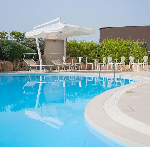 Mercure Olbia Hotel