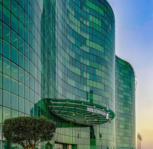 Hotel Millennium Al Rawdah