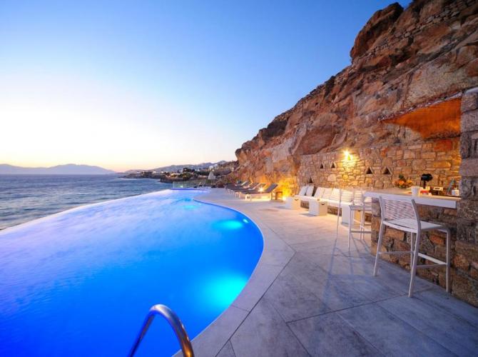 Mykonos Beach Hotel