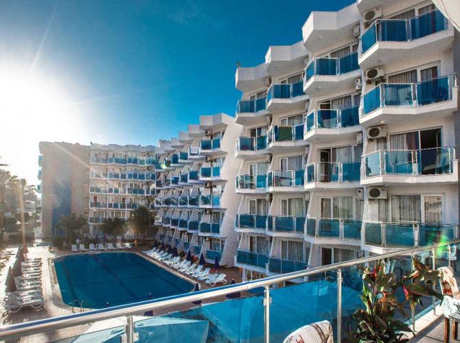 Mysea Hotels Alara