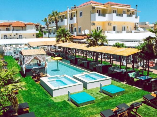 Philoxenia Hotel & SPA