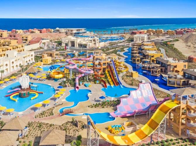 Pickalbatros Vita Resort - Portofino Marsa Alam