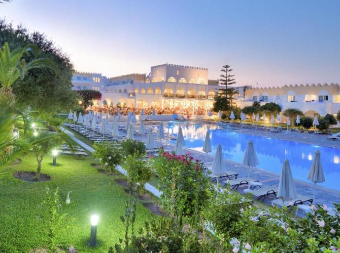 Platanista Hotel