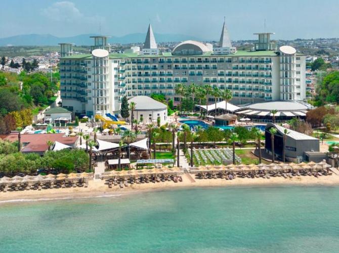 Agaya Didim Resort Hotel
