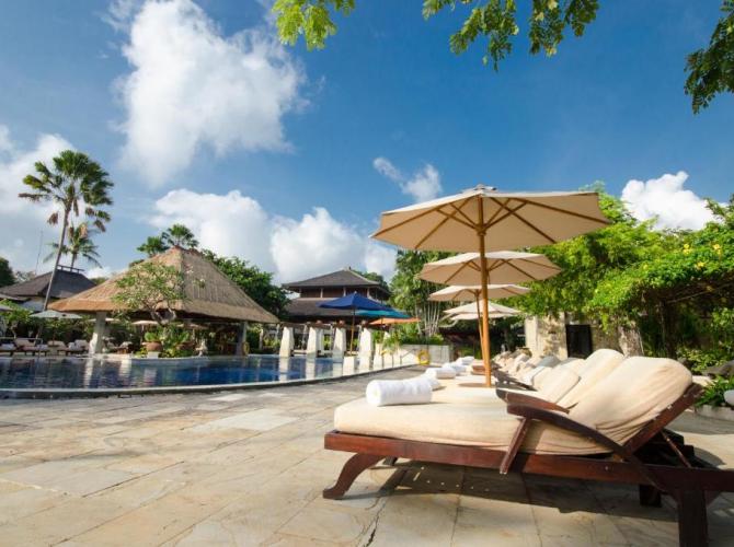 Rama Beach Resort and Villas