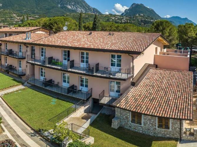 Hotel Regina del Garda Suite