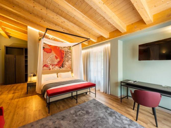 Hotel Regina del Garda Suite