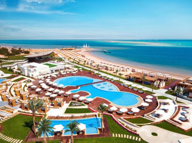 Rixos Premium Magawish Suites and Villas Resort