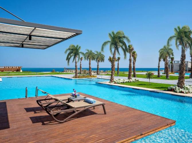 Rixos Premium Magawish Suites and Villas Resort