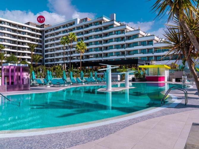 Hotel Spring Bitacora