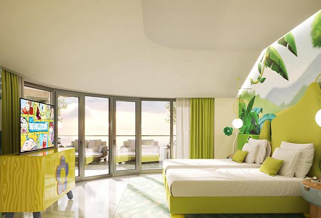 The Land Of Legends Nickelodeon Hotel Antalya