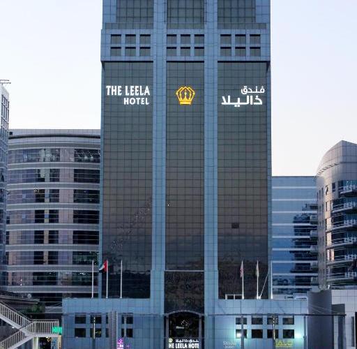 The Leela Hotel