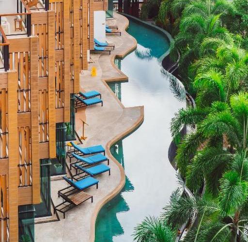 Hotel The Lunar Patong