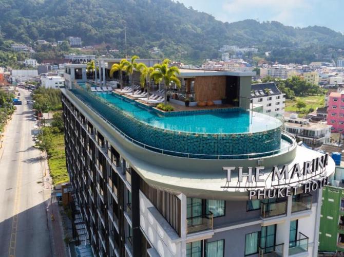 The Marina Phuket