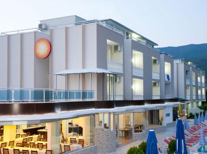 Hotel Dogan Beach Resort & Spa