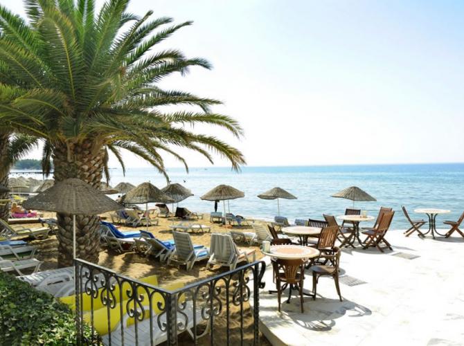 Doğan Paradise Beach Hotel