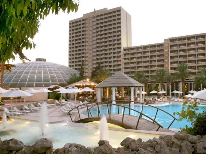Hotel Rodos Palace