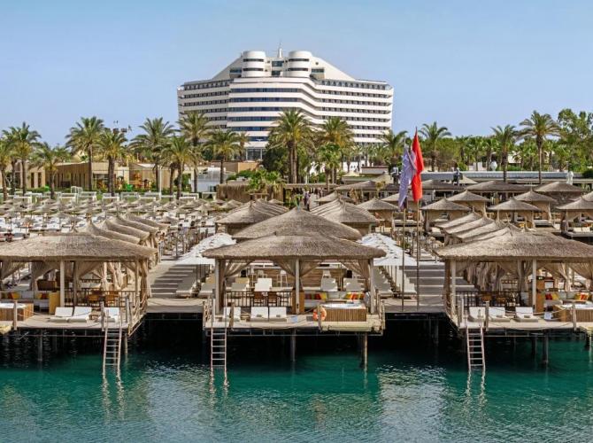 Hotel Titanic Deluxe Lara