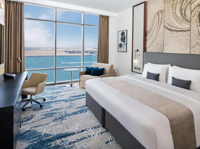 Novotel Dubai Gold District (ex Wyndham Dubai Deira)