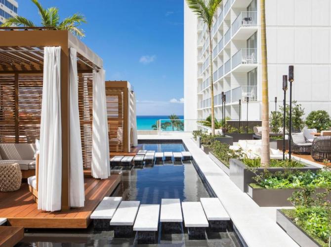 Alohilani Resort Waikiki Beach