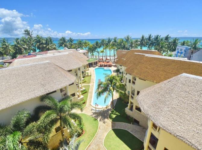 Ambassador In Paradise Resort