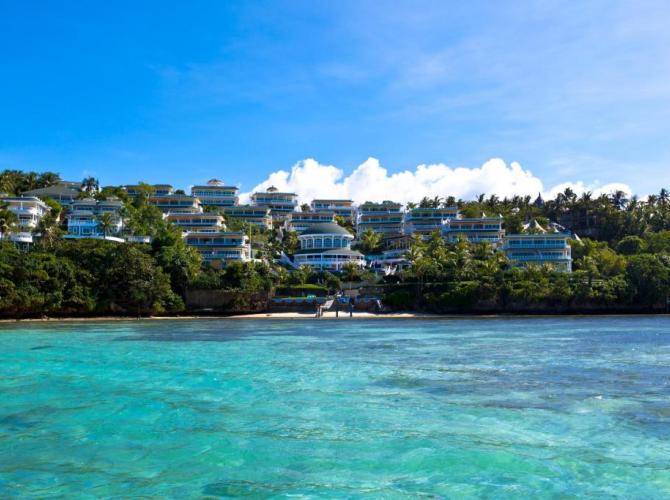 Breakfast at Monaco - Palais Boracay
