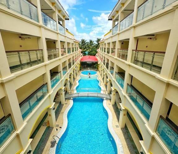 Golden Phoenix Hotel Boracay