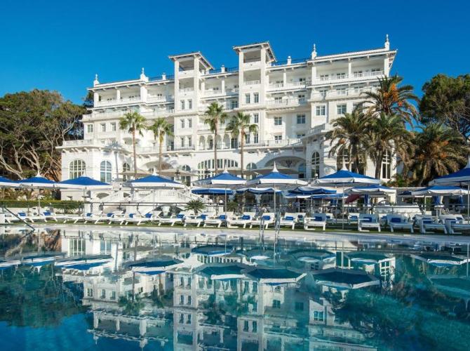 Gran Hotel Miramar by Santos